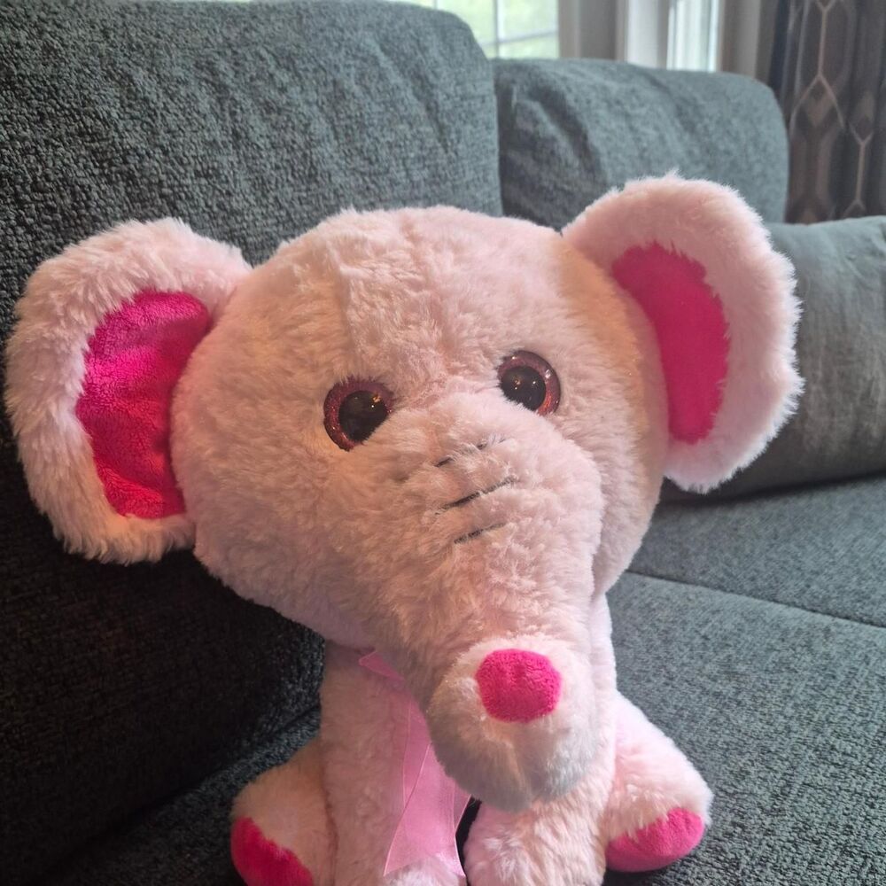Pink Stuffed-animals